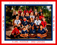 Foster-3rd grade