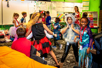ANA-181031- All 3rd Grade and 2nd Celesti Halloween Party