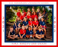 Barzey-2nd grade Print sized for 8x10
