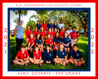 Guthrie-5th grade Print sized for 8x10