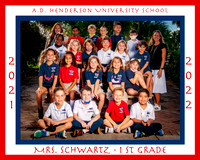 SCHWARTZ-1st grade